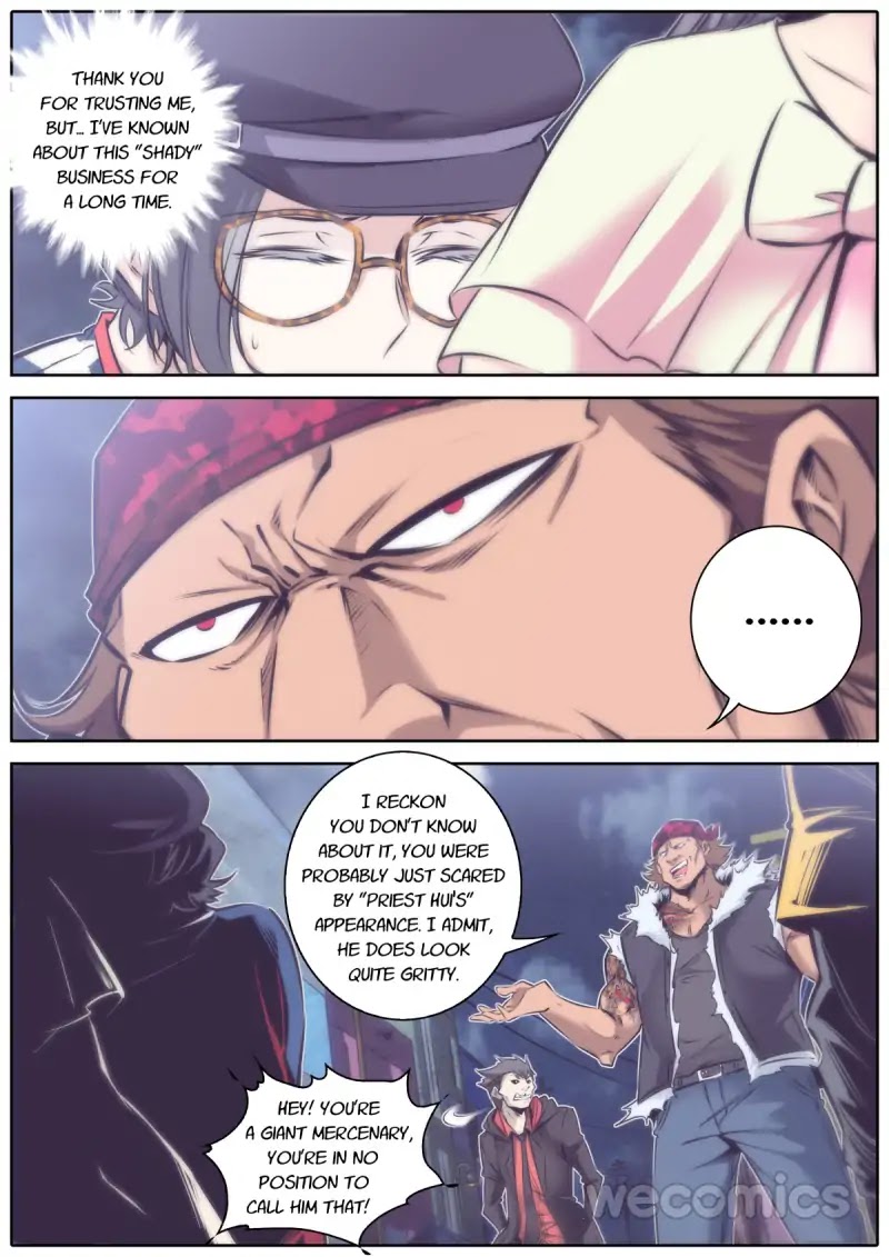 Qin Xia Chapter 58 page 2 - Chapter 58