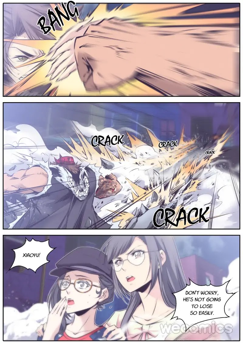 Qin Xia Chapter 58 page 9 - Chapter 58