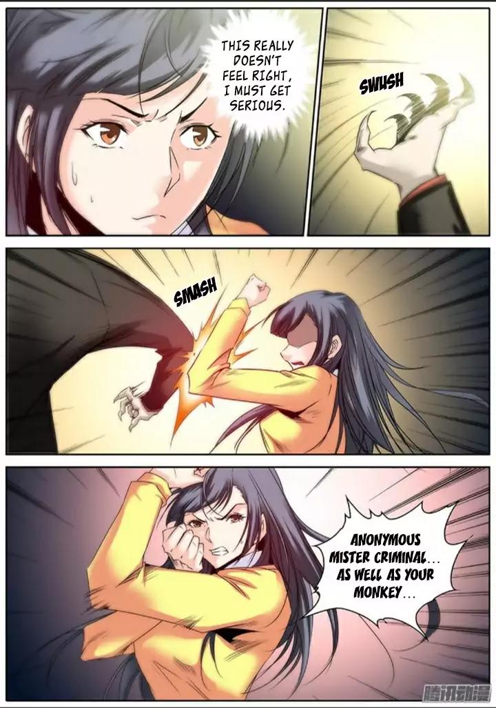 Qin Xia Chapter 6 page 10 - Chapter 6