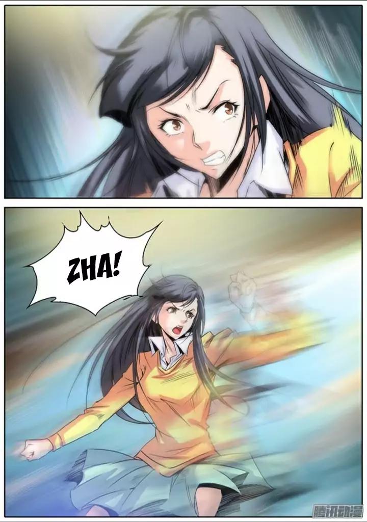 Qin Xia Chapter 6 page 12 - Chapter 6