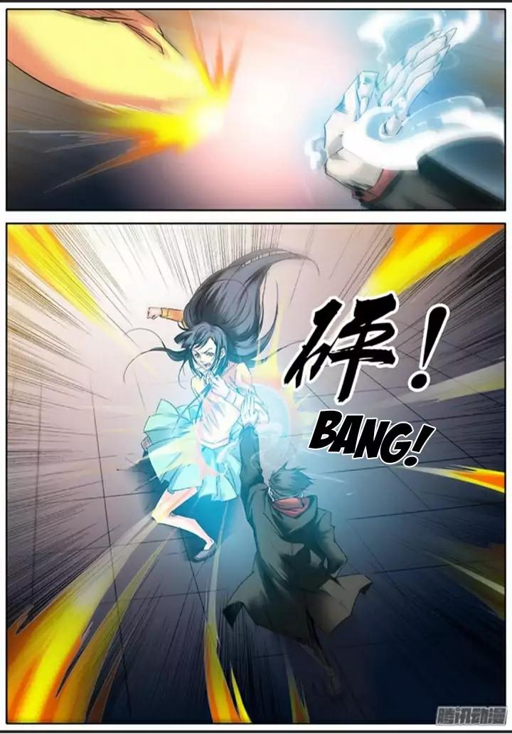 Qin Xia Chapter 6 page 13 - Chapter 6
