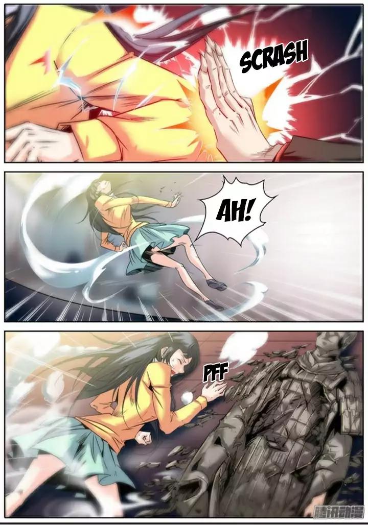 Qin Xia Chapter 6 page 14 - Chapter 6