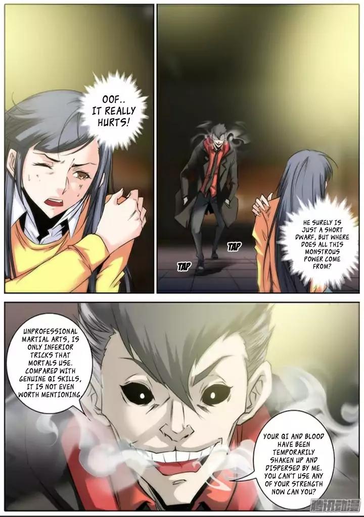 Qin Xia Chapter 6 page 15 - Chapter 6