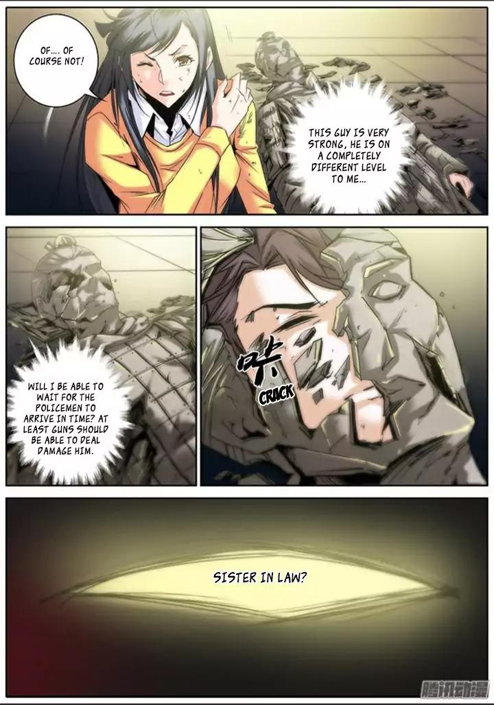 Qin Xia Chapter 6 page 16 - Chapter 6