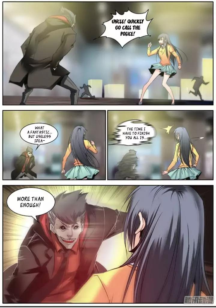 Qin Xia Chapter 6 page 3 - Chapter 6