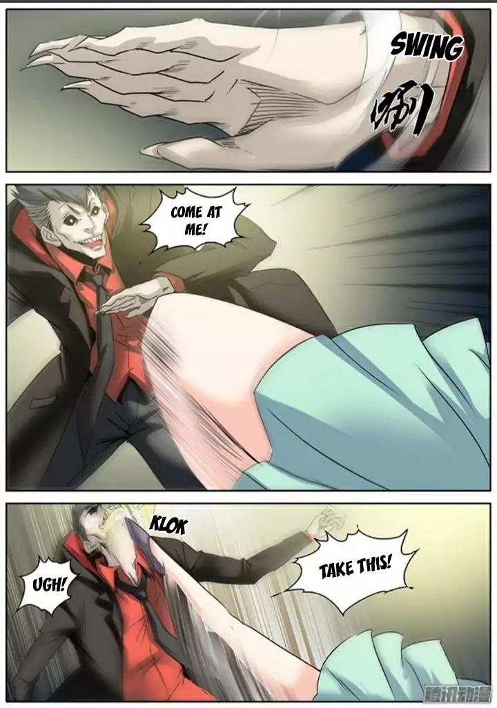 Qin Xia Chapter 6 page 5 - Chapter 6