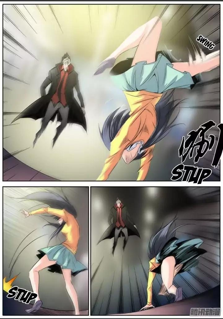 Qin Xia Chapter 6 page 6 - Chapter 6