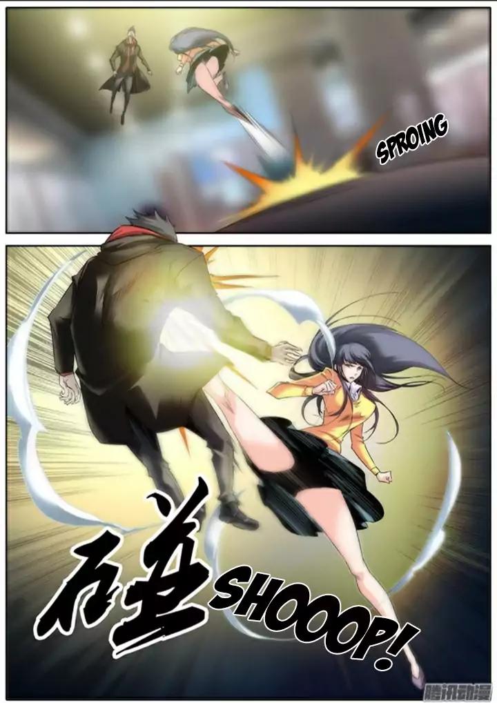 Qin Xia Chapter 6 page 7 - Chapter 6