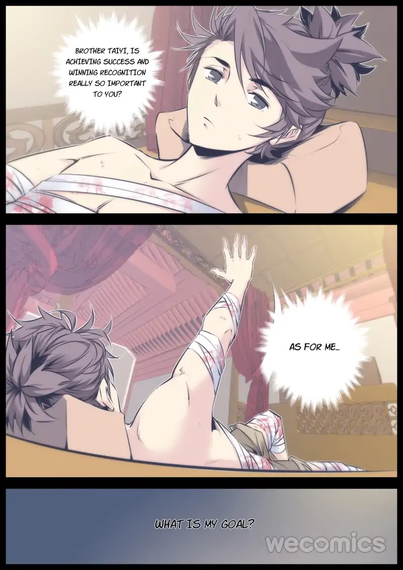 Qin Xia Chapter 62 page 5 - Chapter 62