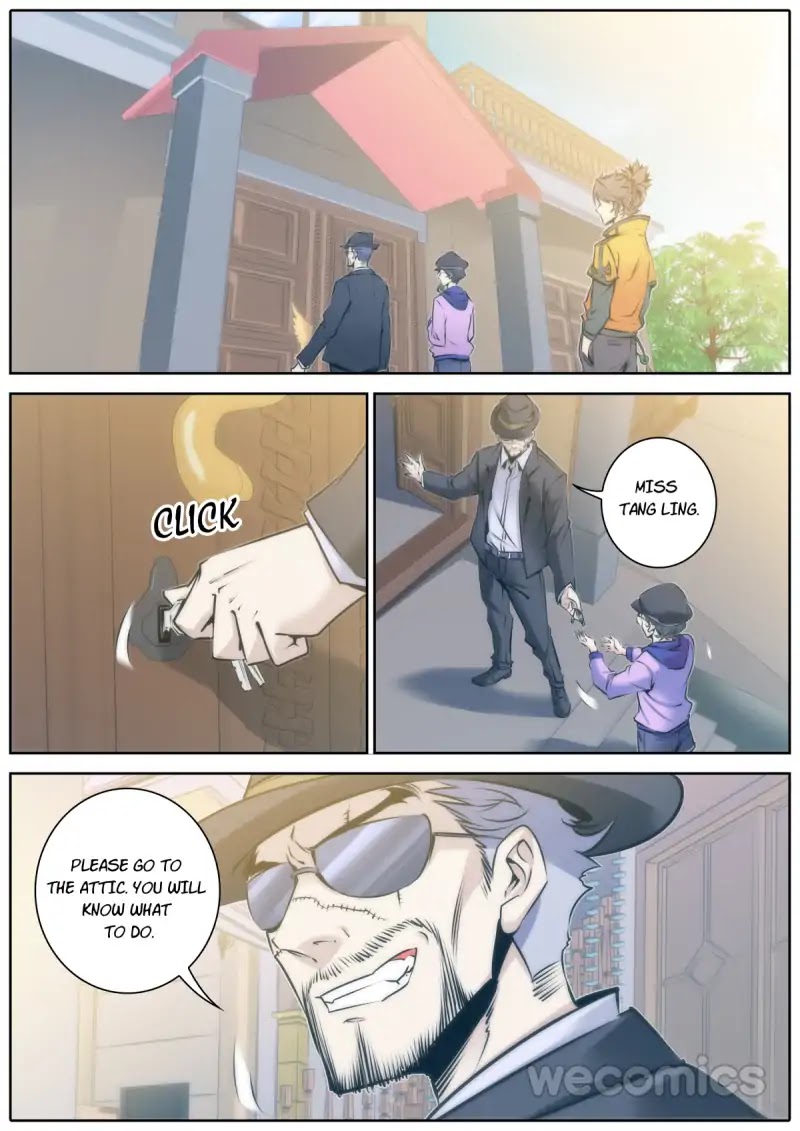Qin Xia Chapter 67 page 2 - Chapter 67