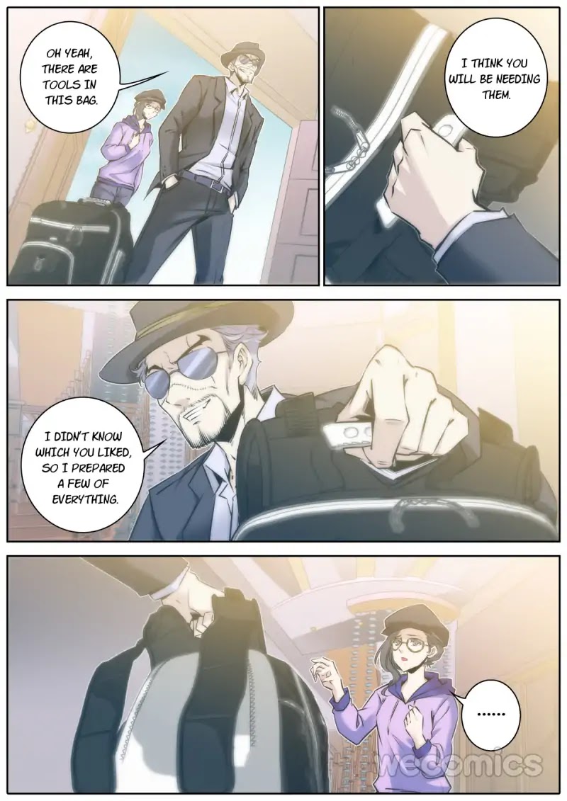 Qin Xia Chapter 67 page 3 - Chapter 67