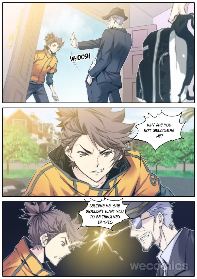 Qin Xia Chapter 67 page 4 - Chapter 67