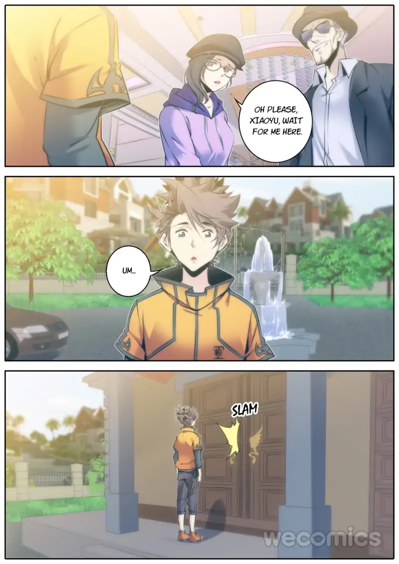 Qin Xia Chapter 67 page 5 - Chapter 67
