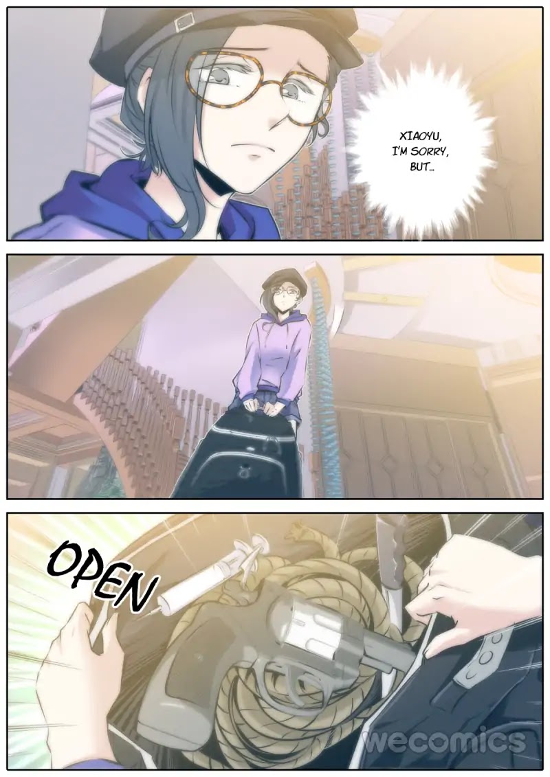 Qin Xia Chapter 67 page 6 - Chapter 67