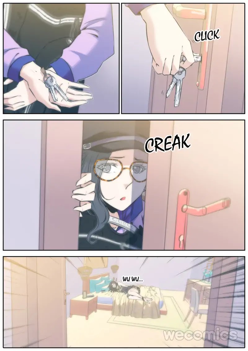 Qin Xia Chapter 67 page 8 - Chapter 67