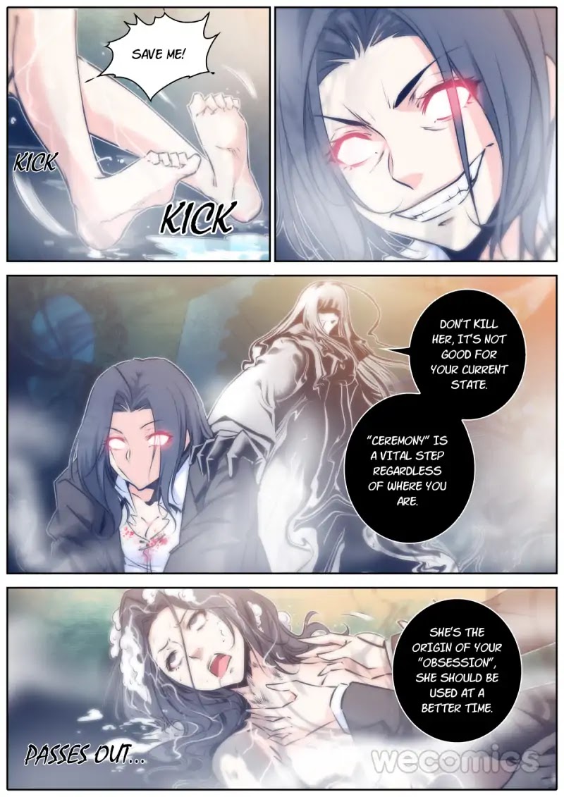 Qin Xia Chapter 69 page 3 - Chapter 69