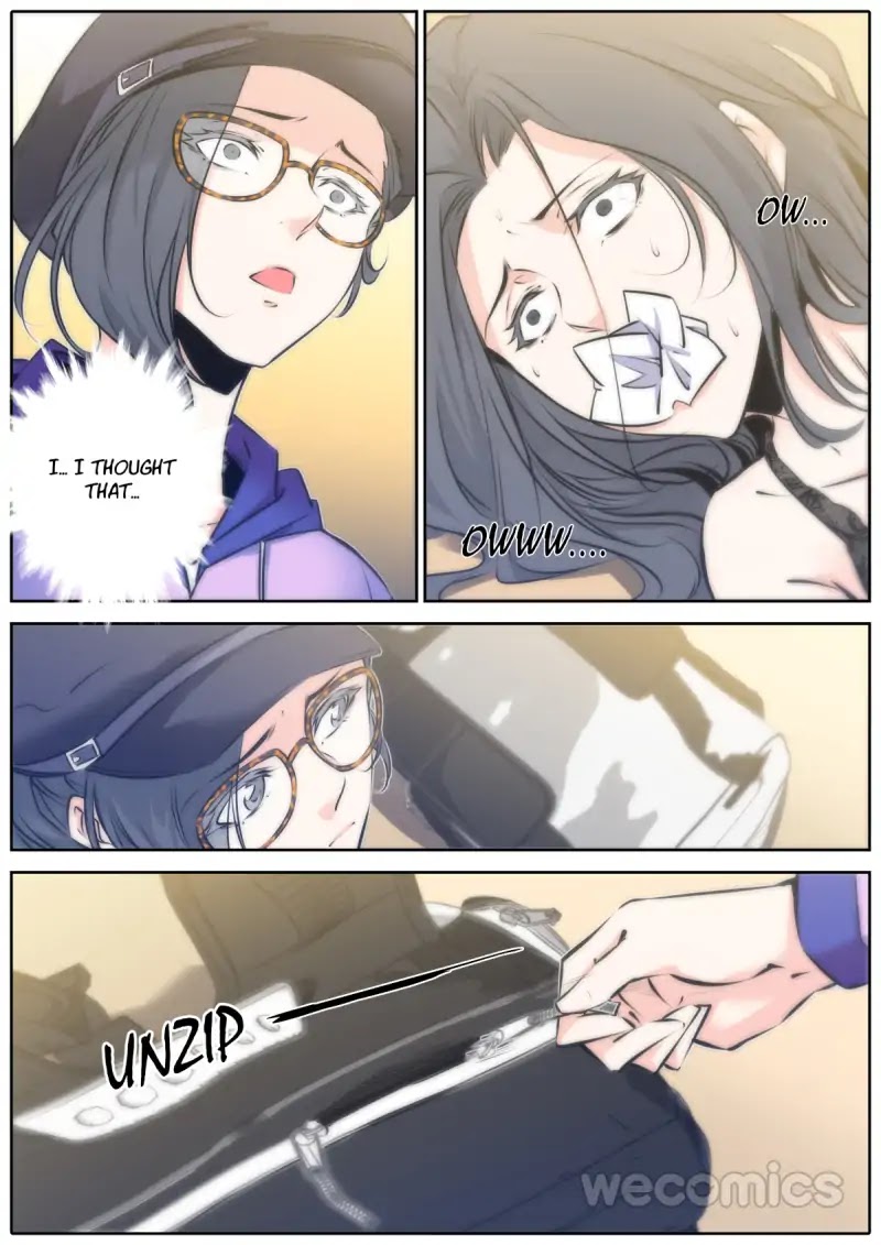 Qin Xia Chapter 69 page 5 - Chapter 69