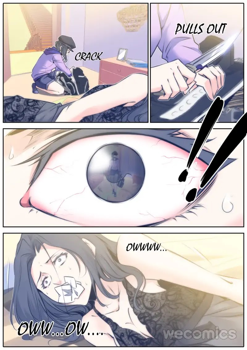 Qin Xia Chapter 69 page 6 - Chapter 69