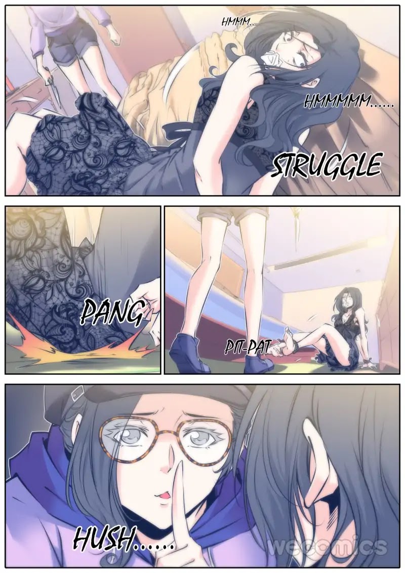 Qin Xia Chapter 69 page 7 - Chapter 69