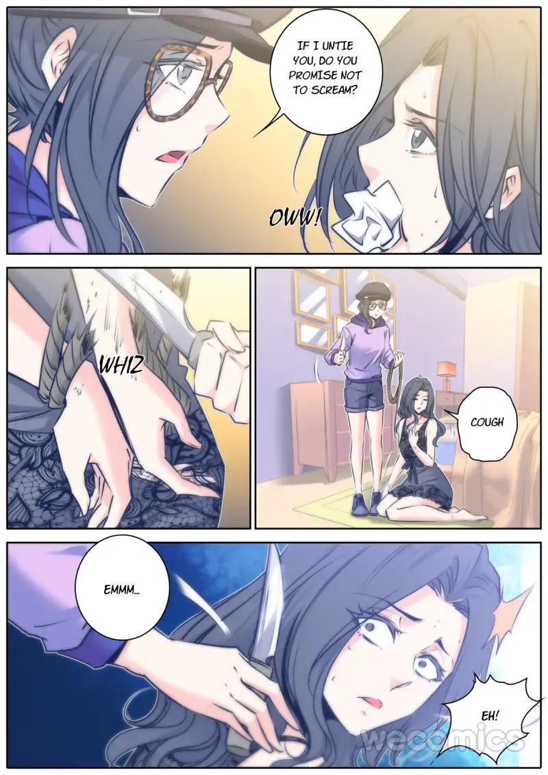 Qin Xia Chapter 69 page 8 - Chapter 69