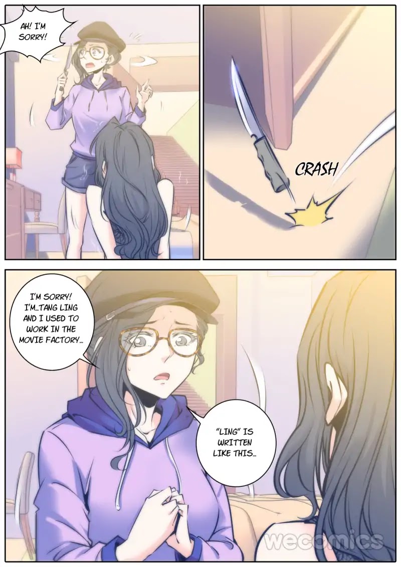 Qin Xia Chapter 69 page 9 - Chapter 69