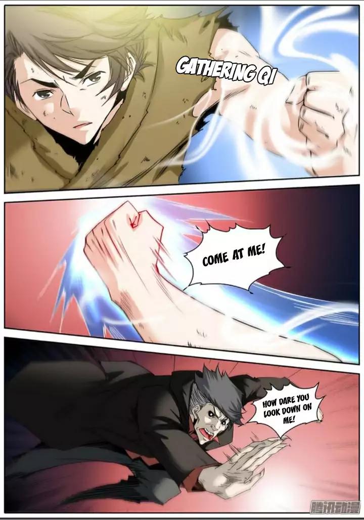 Qin Xia Chapter 7 page 10 - Chapter 7