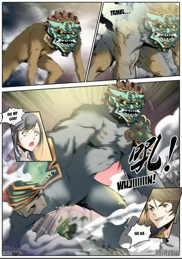 Qin Xia Chapter 7 page 15 - Chapter 7