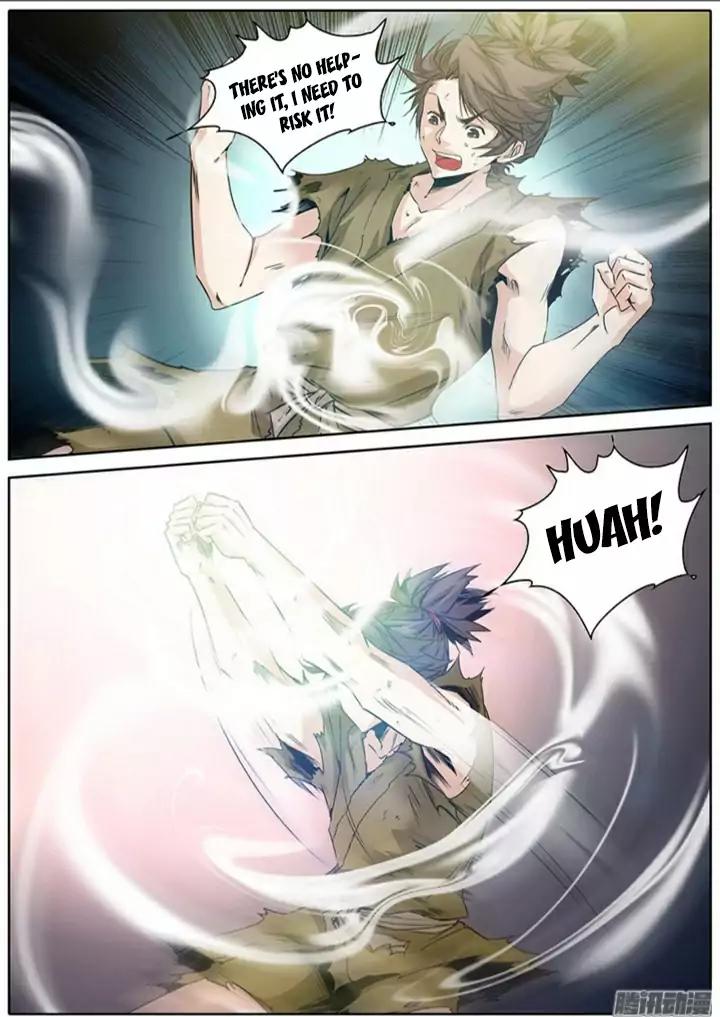 Qin Xia Chapter 7 page 17 - Chapter 7