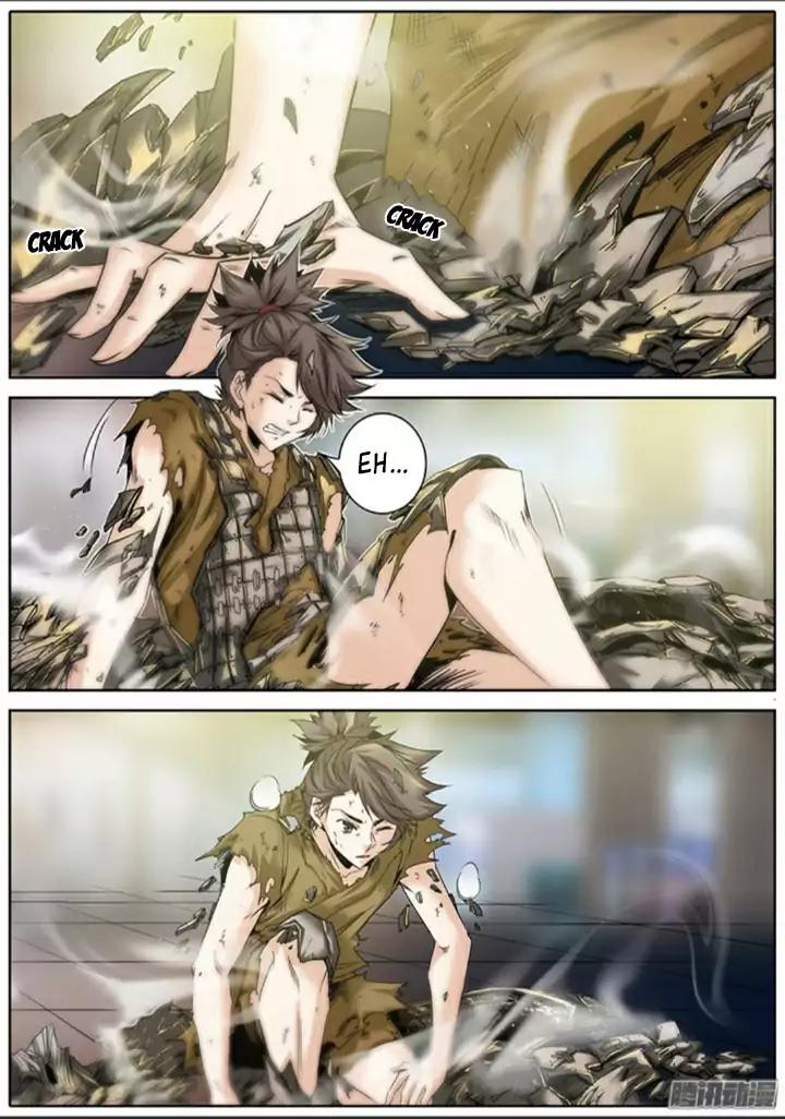 Qin Xia Chapter 7 page 4 - Chapter 7