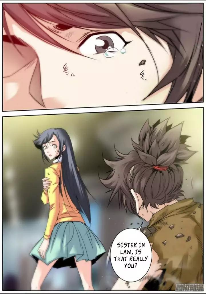 Qin Xia Chapter 7 page 5 - Chapter 7