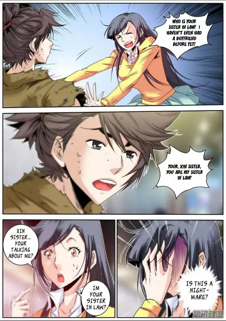 Qin Xia Chapter 7 page 7 - Chapter 7