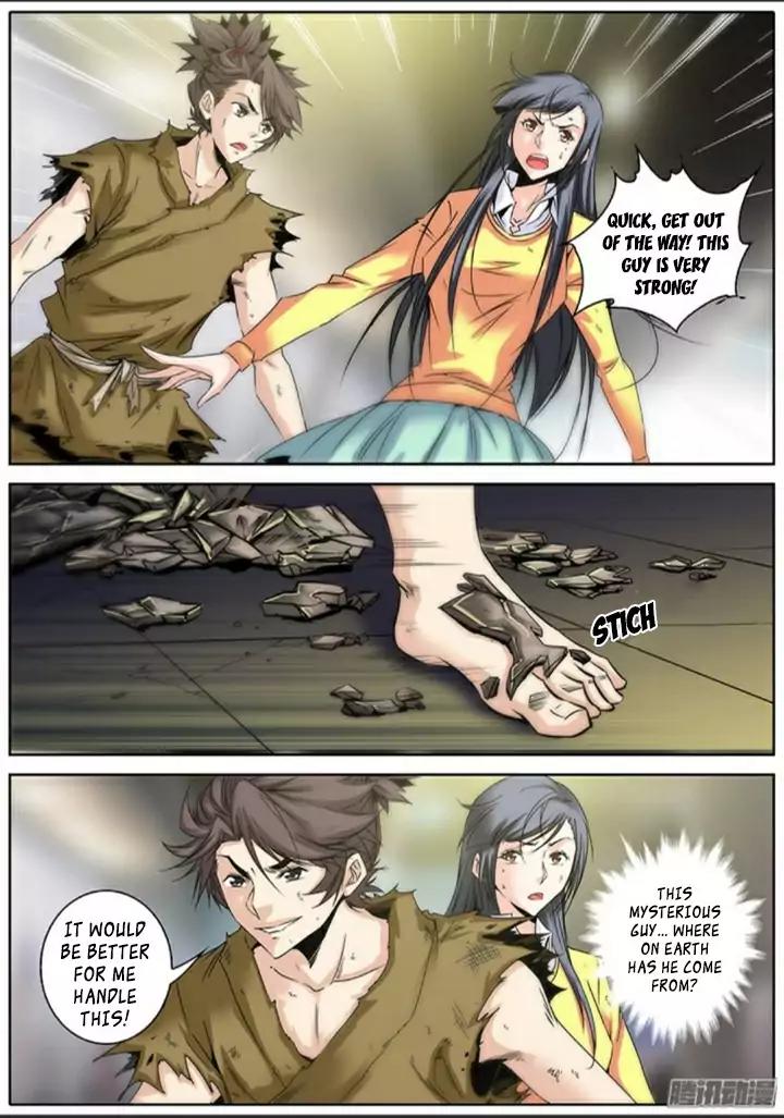 Qin Xia Chapter 7 page 9 - Chapter 7