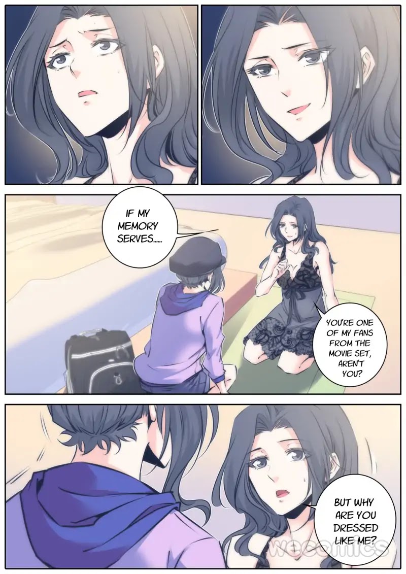 Qin Xia Chapter 70 page 1 - Chapter 70