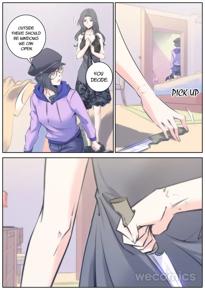Qin Xia Chapter 70 page 10 - Chapter 70