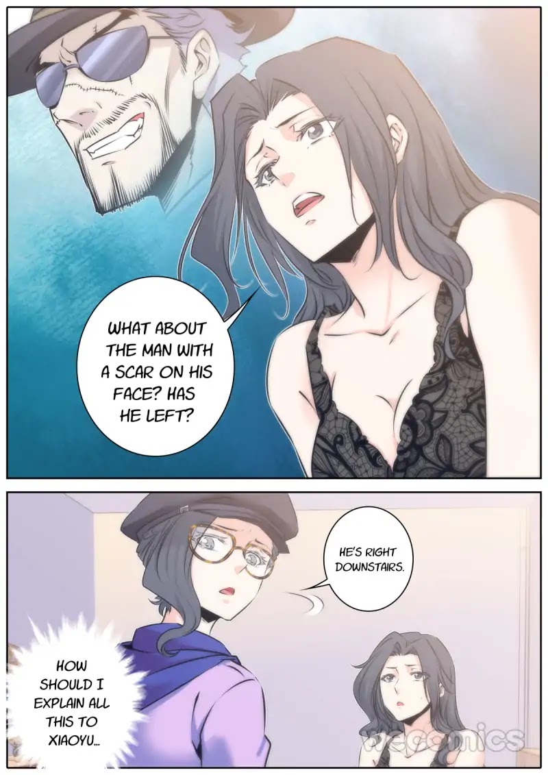 Qin Xia Chapter 70 page 4 - Chapter 70