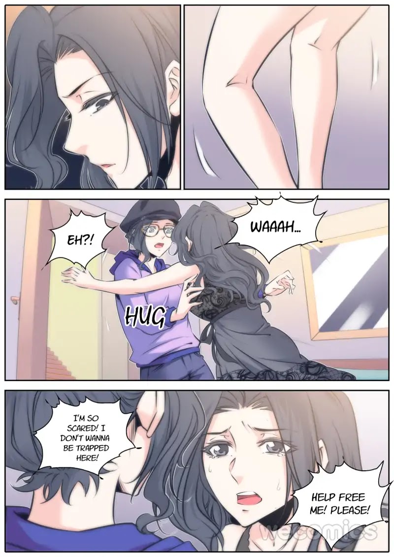 Qin Xia Chapter 70 page 5 - Chapter 70
