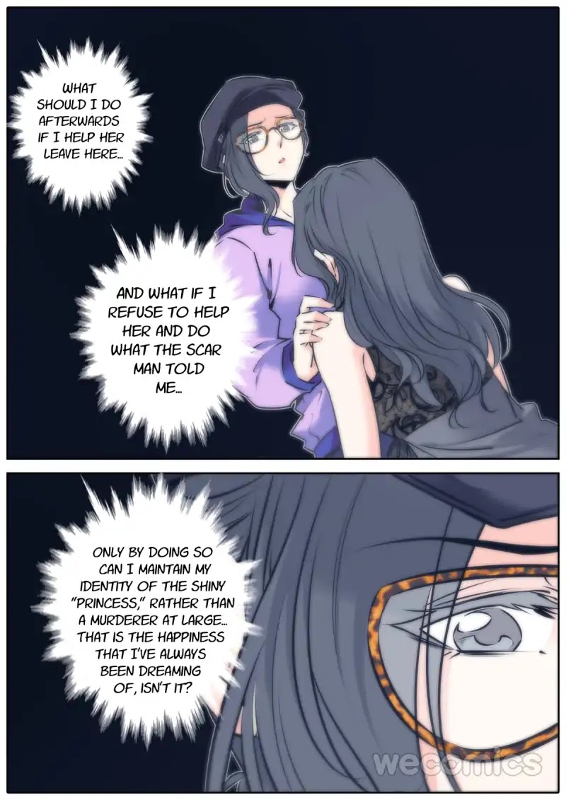 Qin Xia Chapter 70 page 6 - Chapter 70