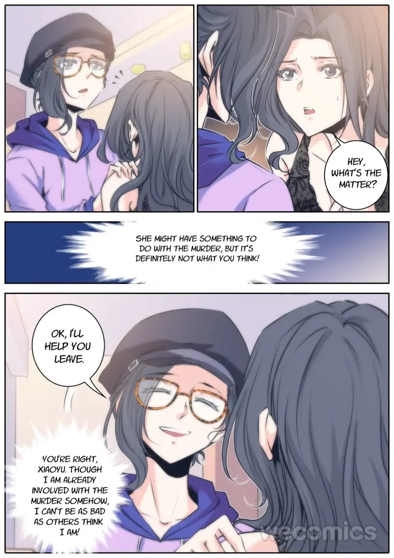 Qin Xia Chapter 70 page 8 - Chapter 70