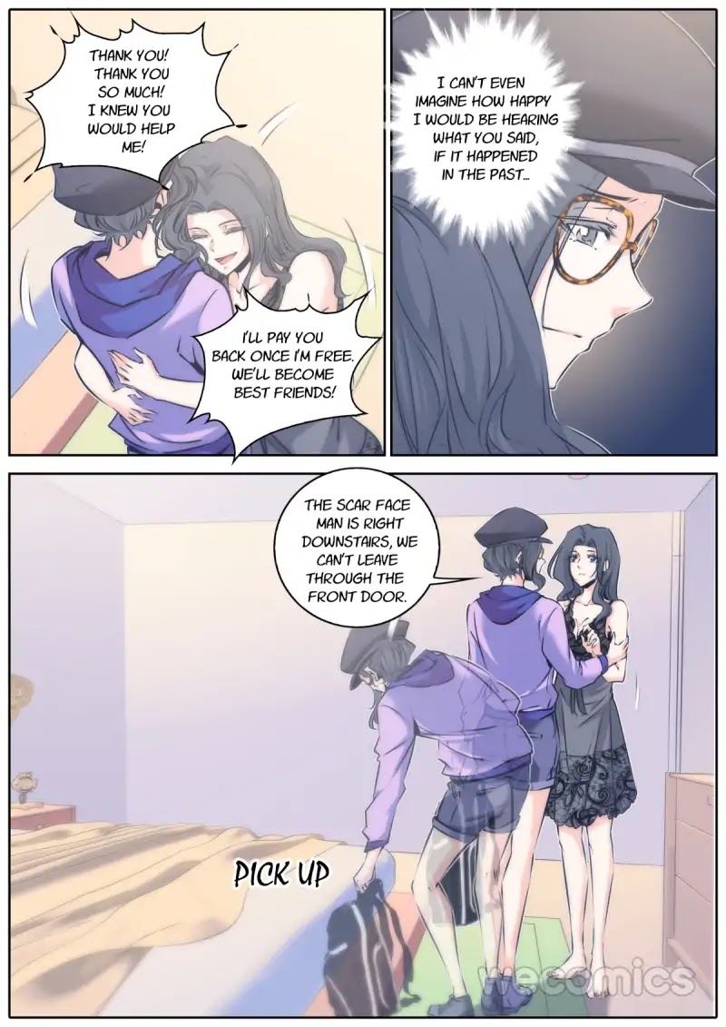 Qin Xia Chapter 70 page 9 - Chapter 70