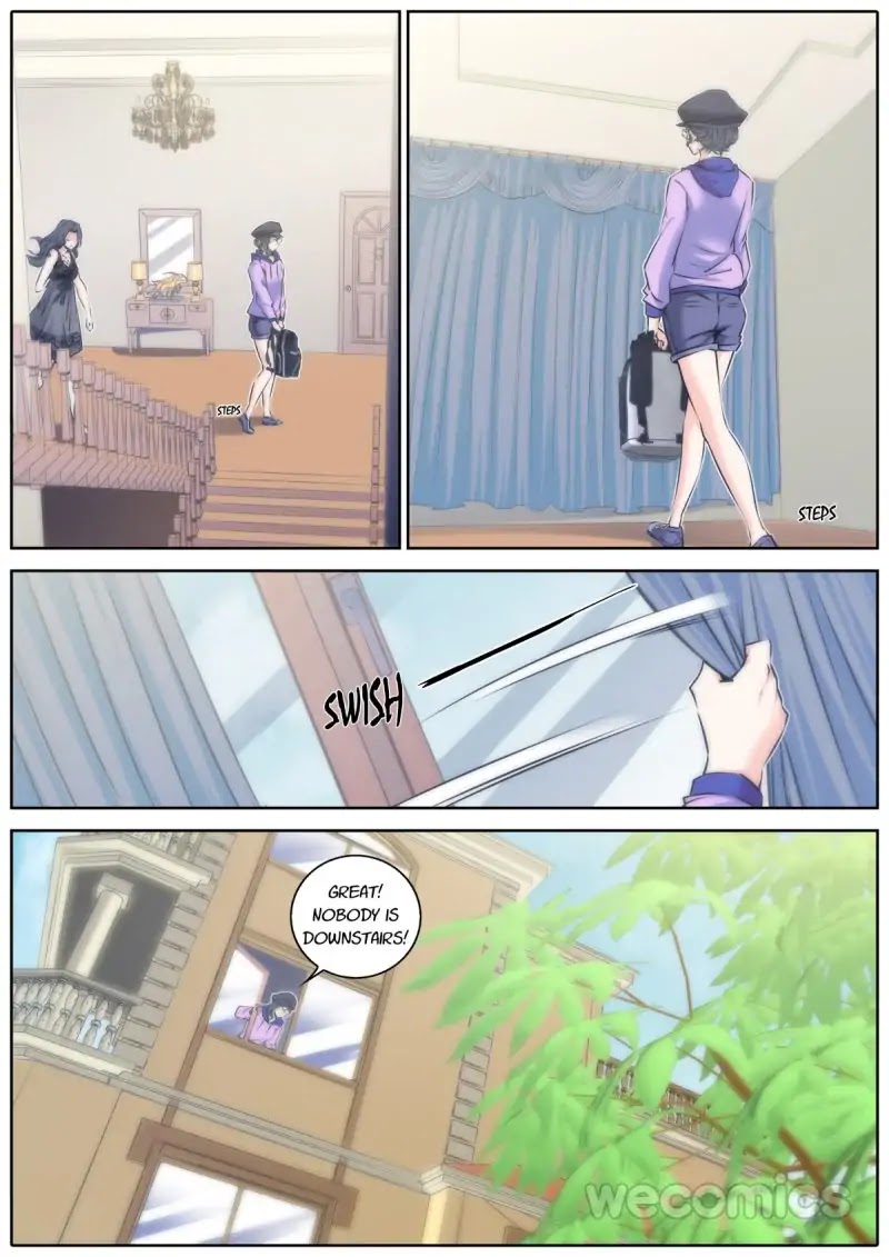 Qin Xia Chapter 71 page 1 - Chapter 71