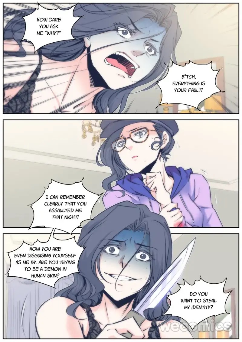 Qin Xia Chapter 71 page 4 - Chapter 71