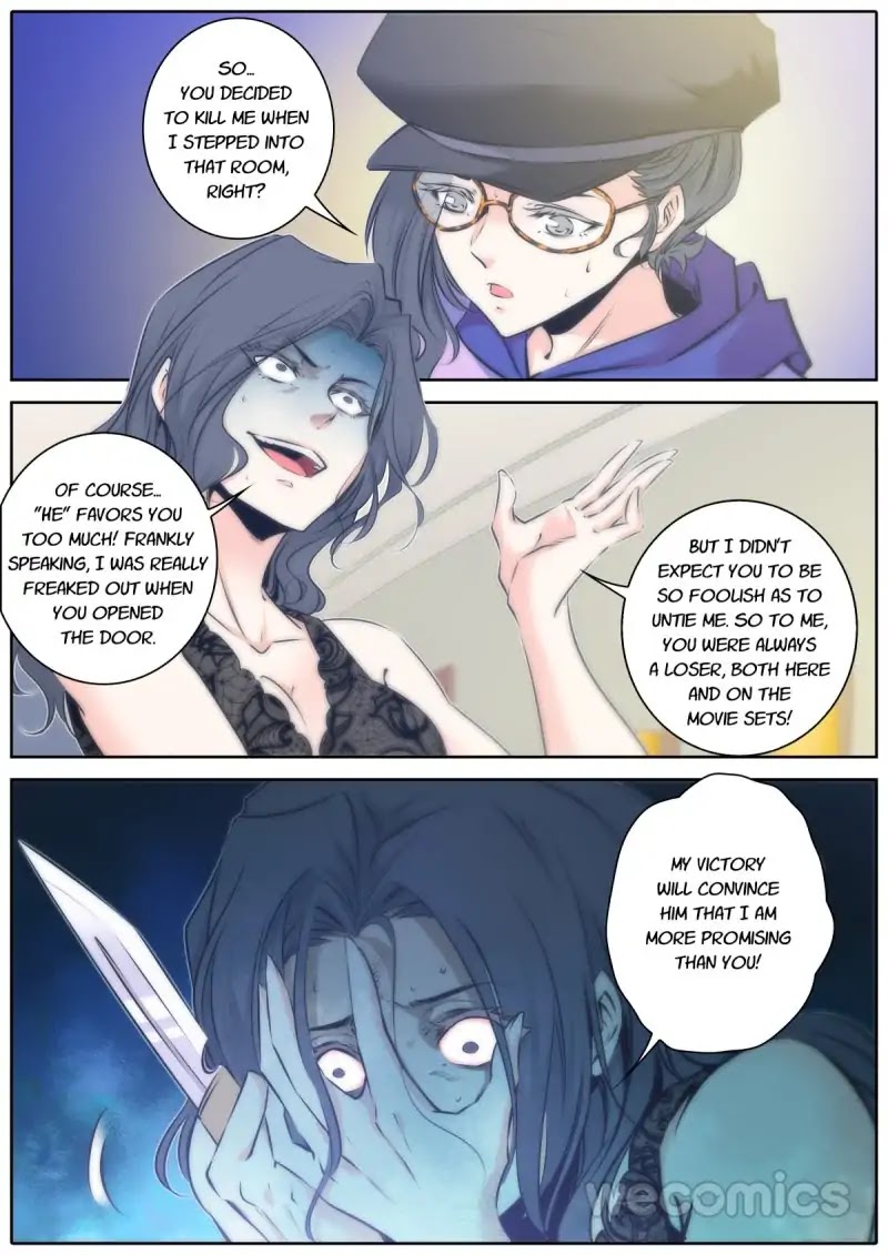 Qin Xia Chapter 71 page 8 - Chapter 71