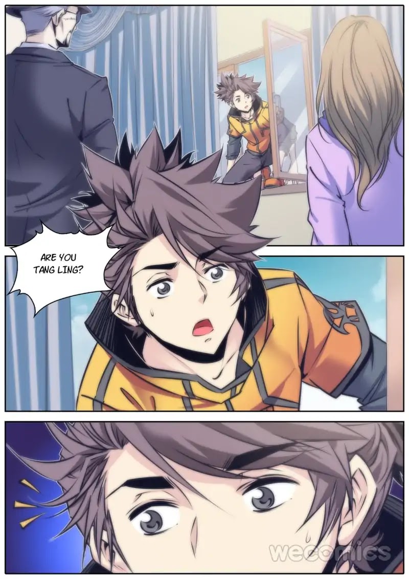 Qin Xia Chapter 75 page 1 - Chapter 75