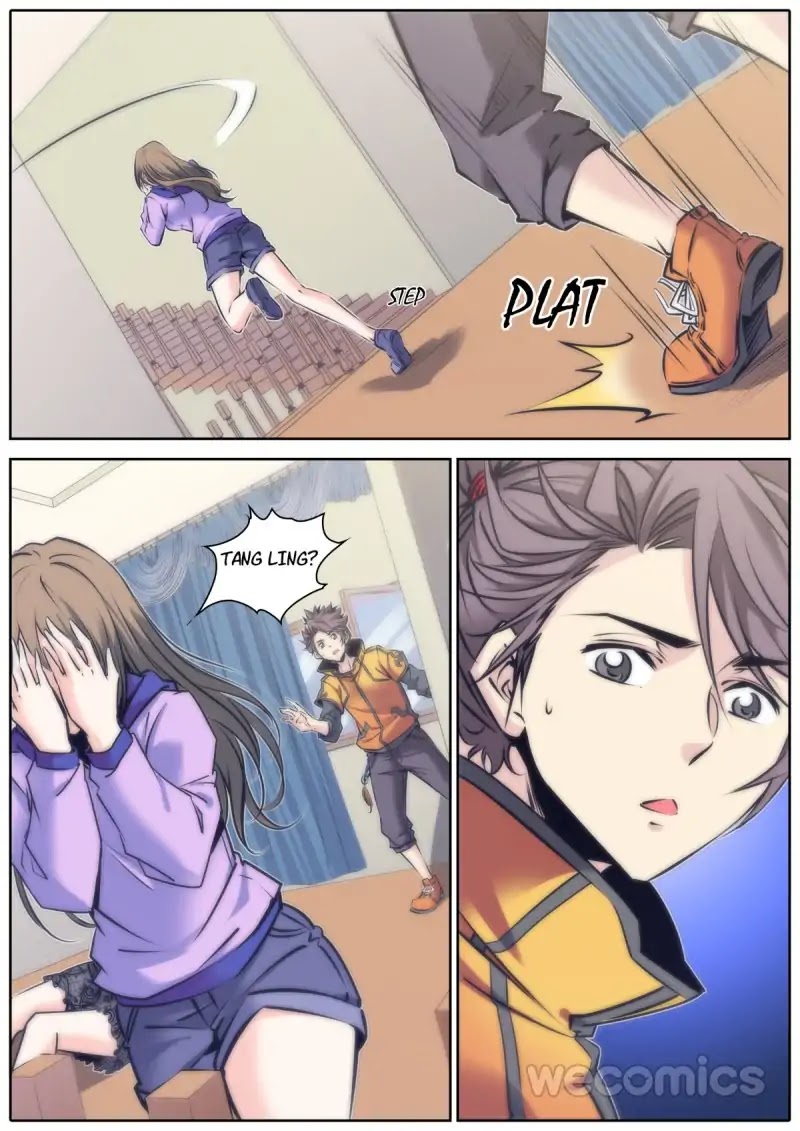 Qin Xia Chapter 75 page 3 - Chapter 75