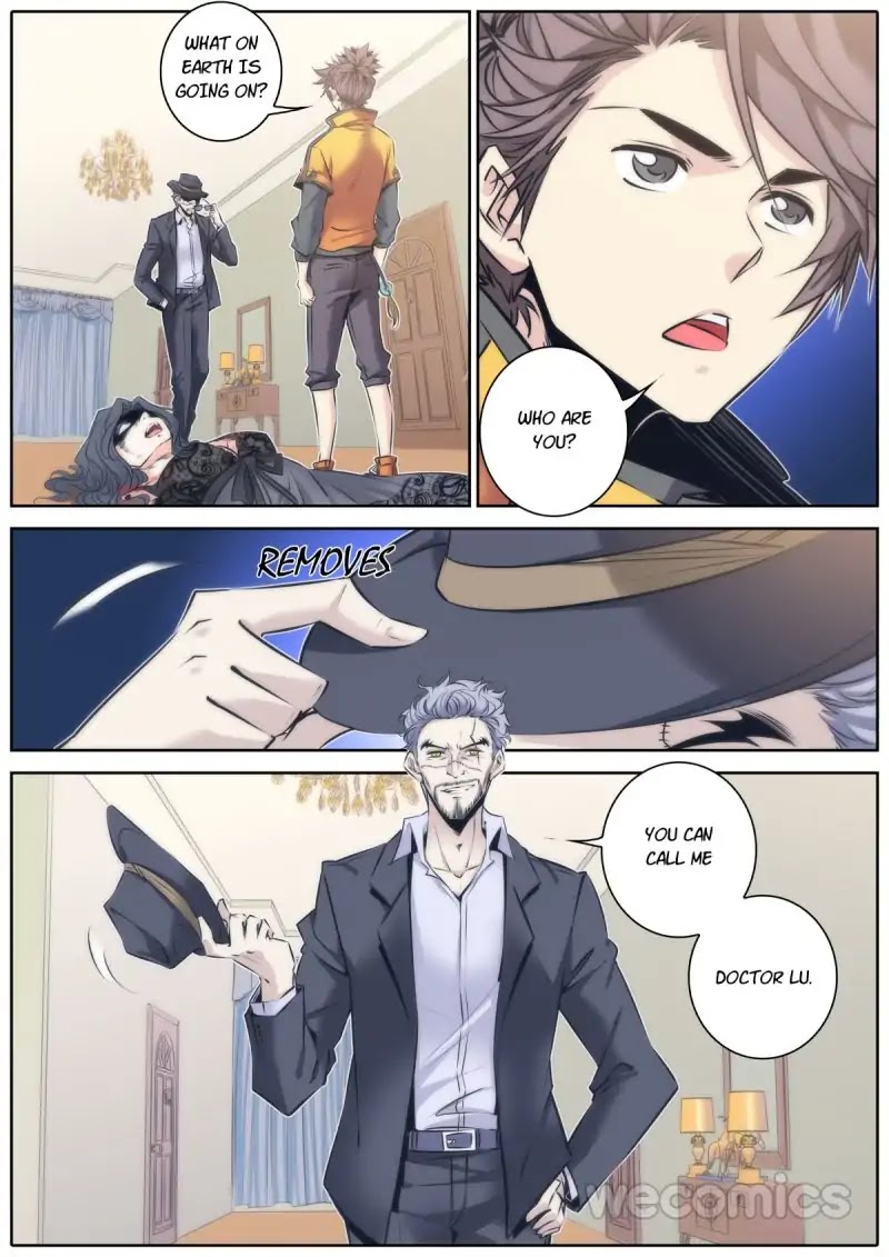 Qin Xia Chapter 75 page 6 - Chapter 75