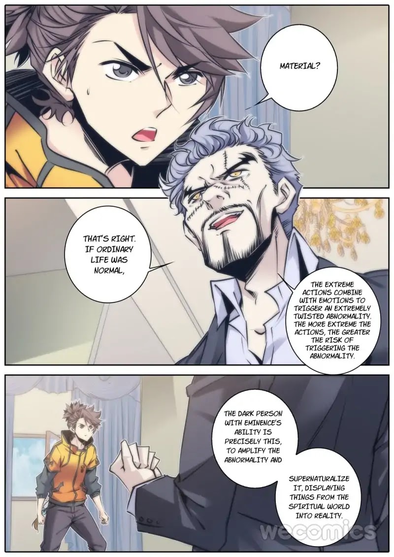 Qin Xia Chapter 75 page 8 - Chapter 75