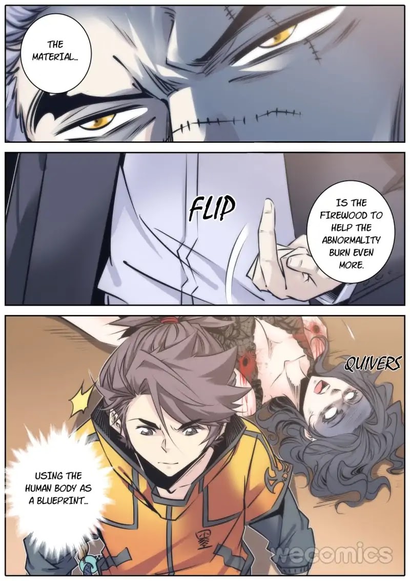 Qin Xia Chapter 75 page 9 - Chapter 75