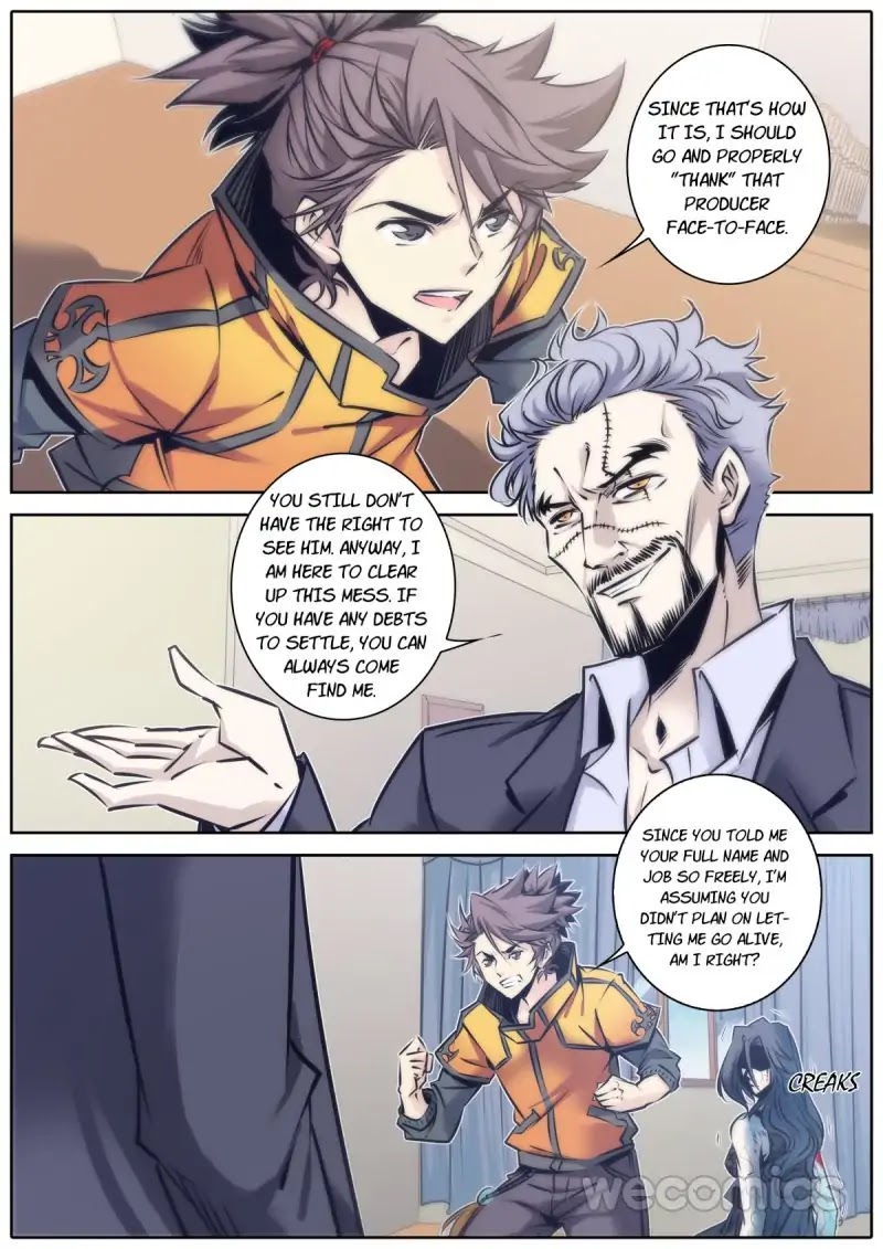 Qin Xia Chapter 76 page 1 - Chapter 76