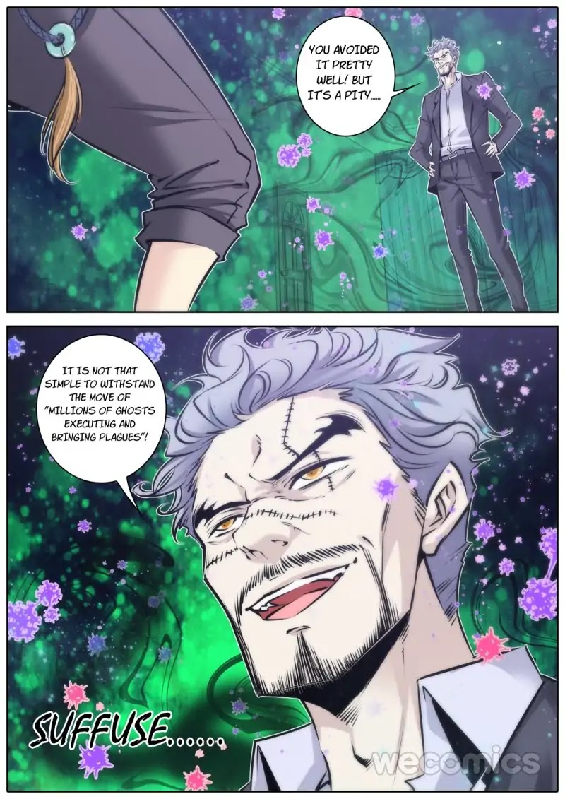 Qin Xia Chapter 76 page 10 - Chapter 76