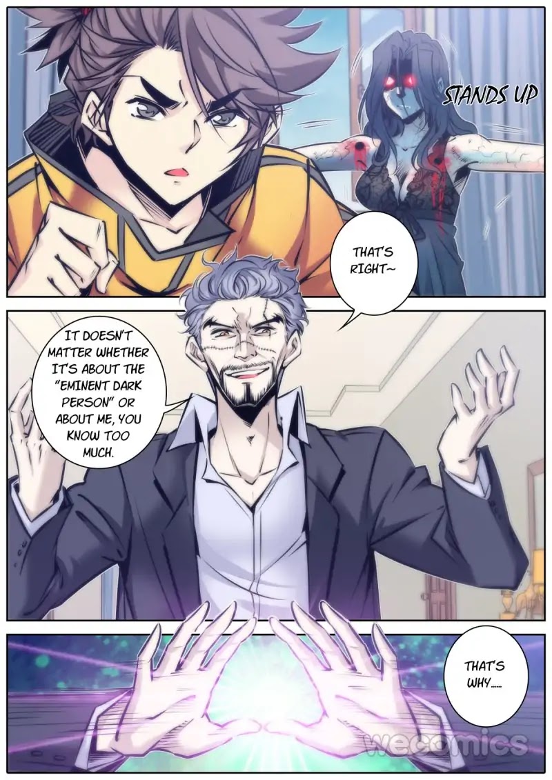 Qin Xia Chapter 76 page 2 - Chapter 76